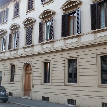 La Filarocca B&B Florenz Exterior foto