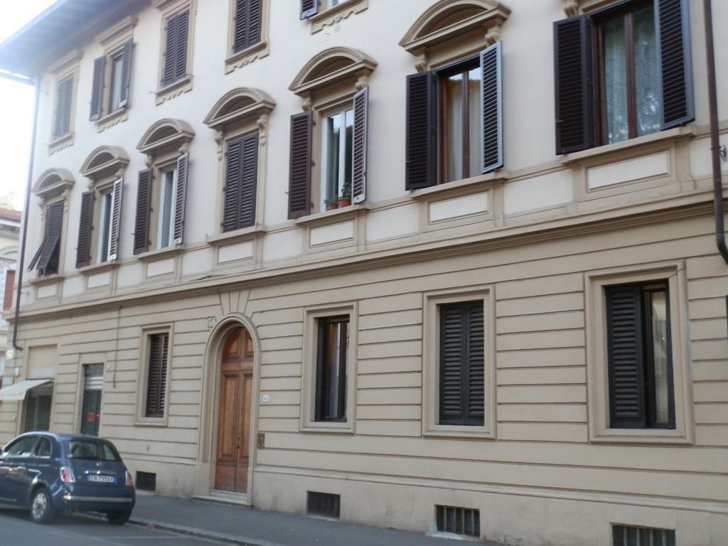 La Filarocca B&B Florenz Exterior foto
